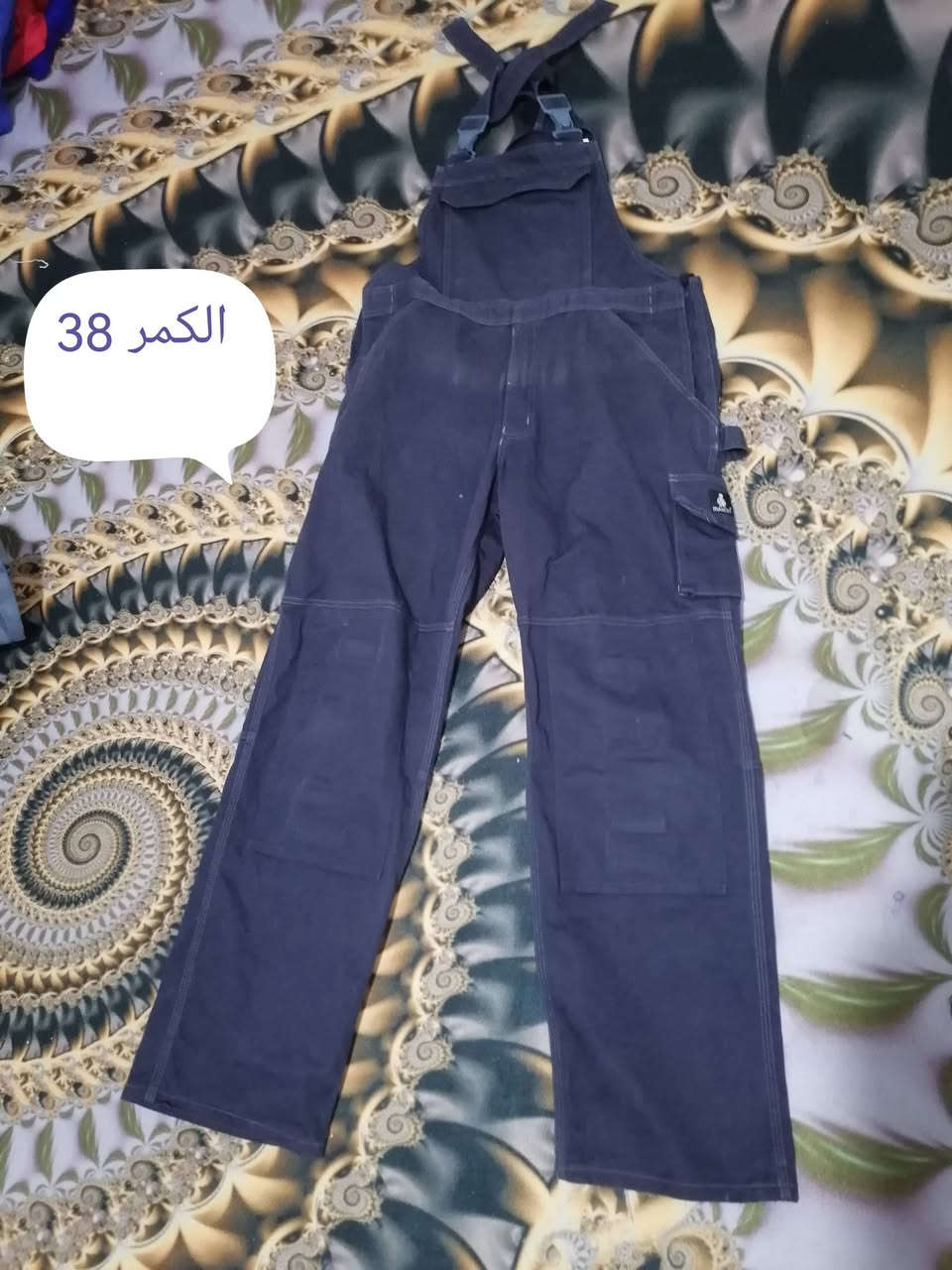 بدلات عمل باله اوربي اصلي درجة اوله شرط الماني يطالي##


**إذا كنت صاحب هذا الإعلان وتريد حذفه لأي سبب، رجاءا أرسل رسالة إلى الدعم الفني**