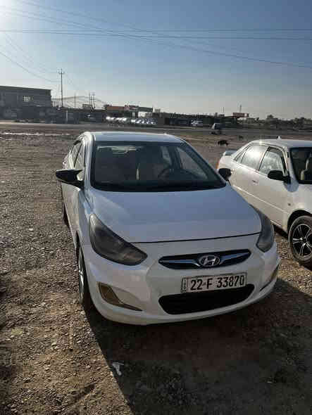 اكسنت 2014 محرك 1600 خطرتين بأسمي هزه جديده بيها صبغ ٣ قطع بدون دواخل وبيها بارد مكانات سايد روف فتحه خليجي السعر 89 وبيها مجال. مكان بغداد للأستفسار  ***********
***********
