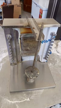 شواية • استعمال قليل • الحلة