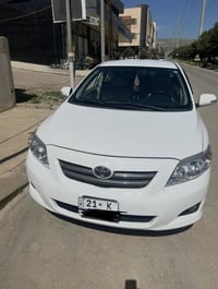 كورلا • ٢٠٠٩ • رقم سليمانيه