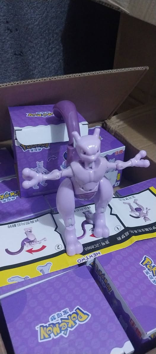 ١٢ قطعة بيكمون بهذا الشكل


**إذا كنت صاحب هذا الإعلان وتريد حذفه لأي سبب، رجاءا أرسل رسالة إلى الدعم الفني**