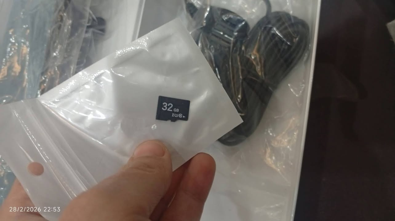 داش كام مع الذاكرة كاملة


**إذا كنت صاحب هذا الإعلان وتريد حذفه لأي سبب، رجاءا أرسل رسالة إلى الدعم الفني**