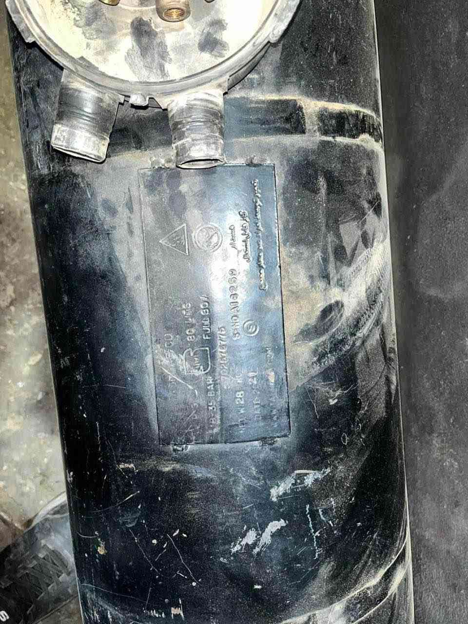 سیستەمی غاز بۆ ٦ بستۆن ٨ بستۆن دەبێت شەریکەی قەیوانە مەزبوتە بێکێشەیە *********** السليمانية, العراق
