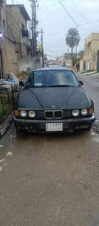 بي ام ٧٣٠ • محرك ٣٫٥ • تبريد خربان