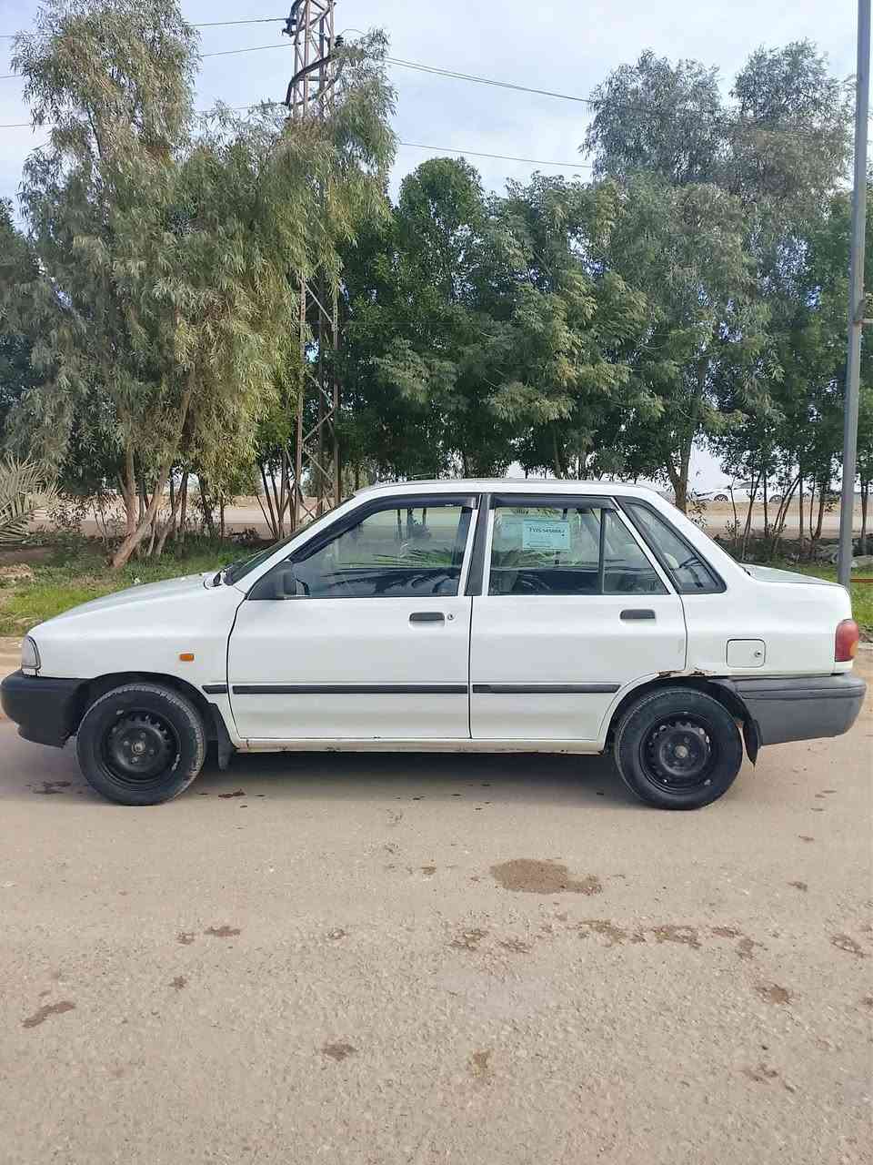 سايبه مديل 2008للبيع سياره خير من الله ***********.  السعر 27!
