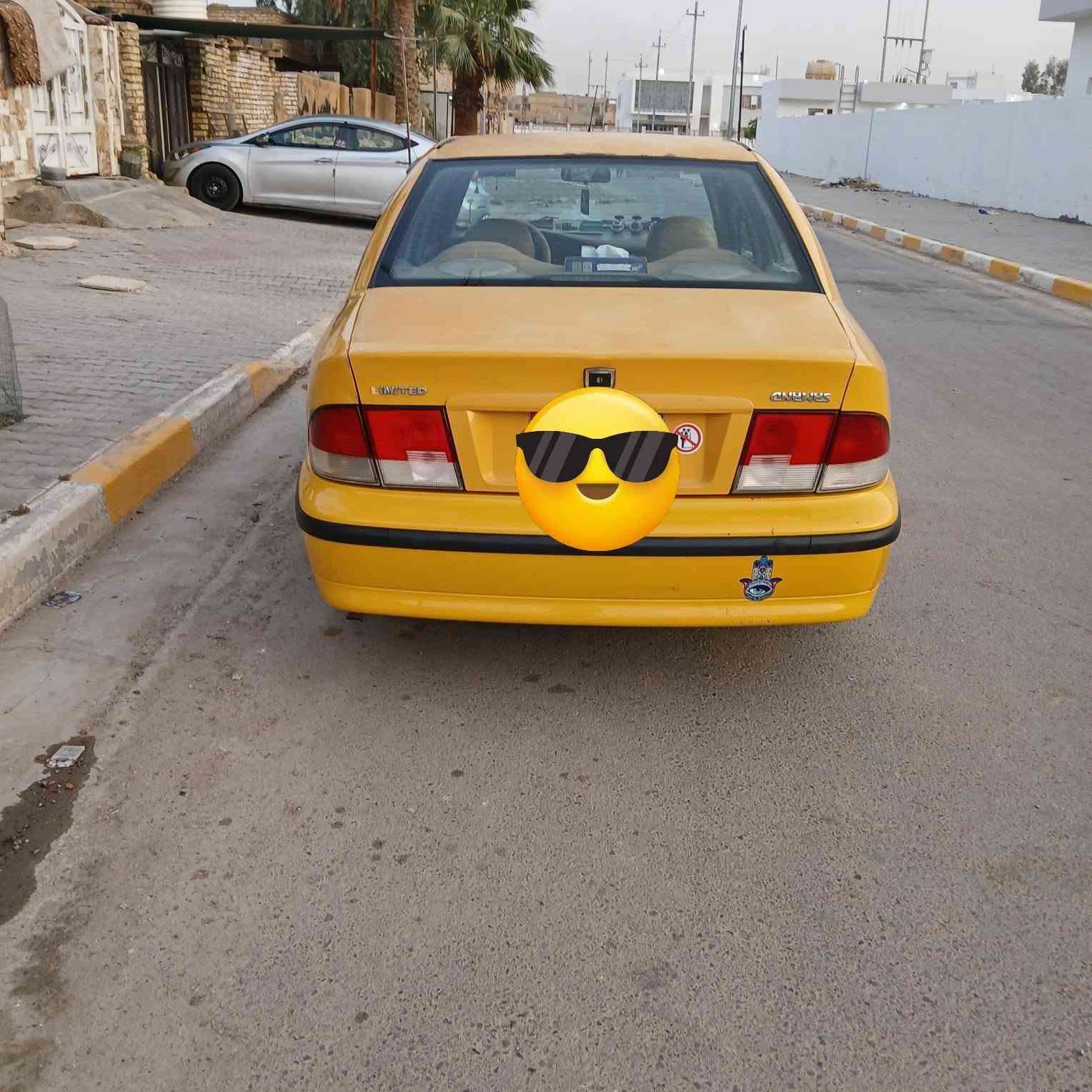 سمند موديل 11كيرمحرك طخم تايرجديد تبريد ثلج بيهاصبغ كليراثرملسق فابلون سياره حلوه داخلها مدوشم كلها سياره احله من صوره رقم نكليزي بغداد مصفرمن كلشي هاتف اتصال (***********/واتساب *********** سعر 40وبيها مجال مكاني بغداد الحسينيه مال رشديه
