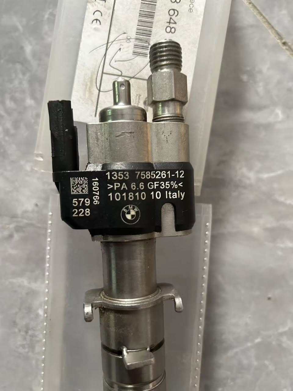 Fuel injector whatsApp 8613710064727


**إذا كنت صاحب هذا الإعلان وتريد حذفه لأي سبب، رجاءا أرسل رسالة إلى الدعم الفني**