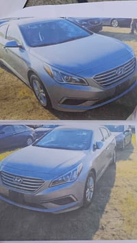 سوناتا ٢٠١٦ • وارد امريكي • البصرة