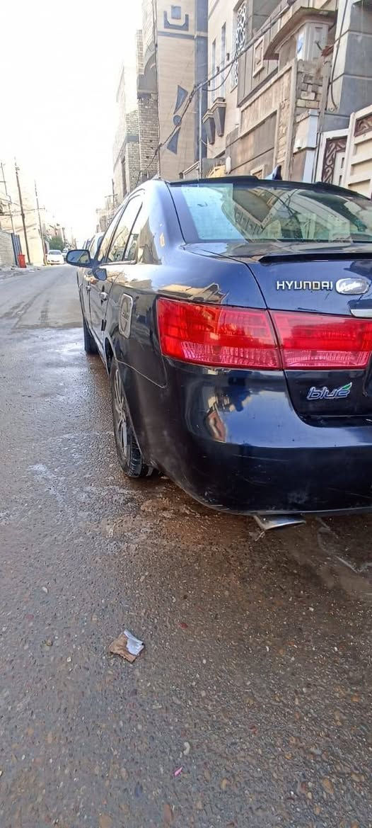 سوناته موديل 2007بچم محدثه 2010للبيع بئسمي رقم نگليزي رقم بغداد*********** سعر95
