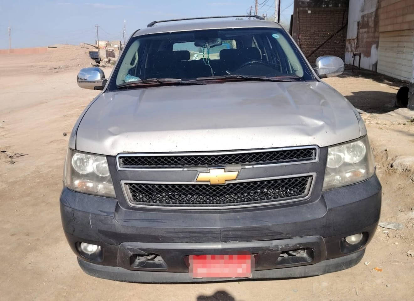 السلام عليكم سيارة سوبر بان موديل 2009 مكفولة   رقم شمالي شرط  مكينة وكير واكسل السيارة سنوية2026شهر ال6  
للاستفسار الاتصال على الرقم ***********
