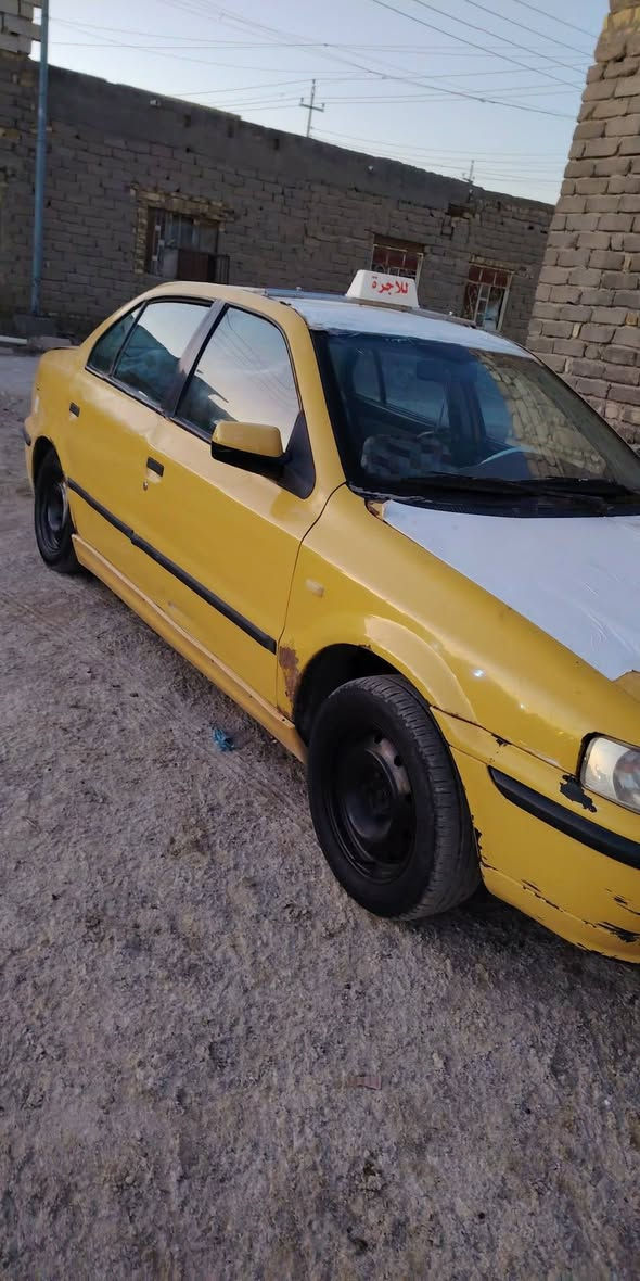 سمند موديل 10مكينه كير حداديه تخم تاير خير من الله اسوي وكاله عامه شرط السعر 16وبيه مجال المكان ناصريه فضليه للستفسار التصال على الرقم ***********
