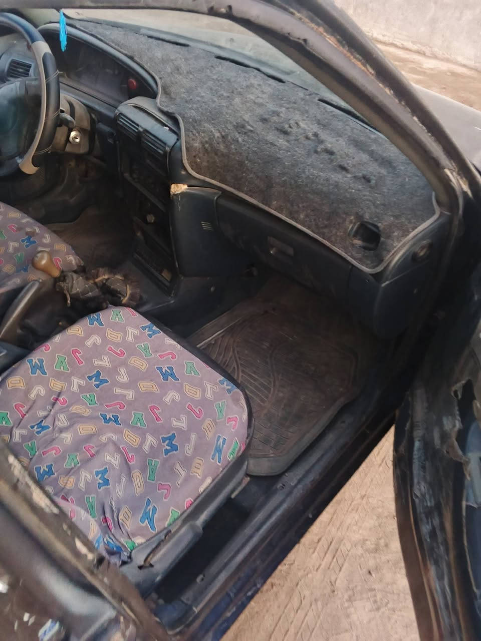 موديل 94 رقم أنگليزي شرط مداور السياره كل خياس مابيها مكانها ديوانية ال بدير السعر ٣٣وبيها مجال
اتصل على الرقم وتدلل ‏‪***********‬‏
