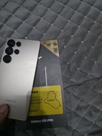 S25 جديد ستعمل قليل  سعر 1200ومبي مجال  الهاتف 07904660187