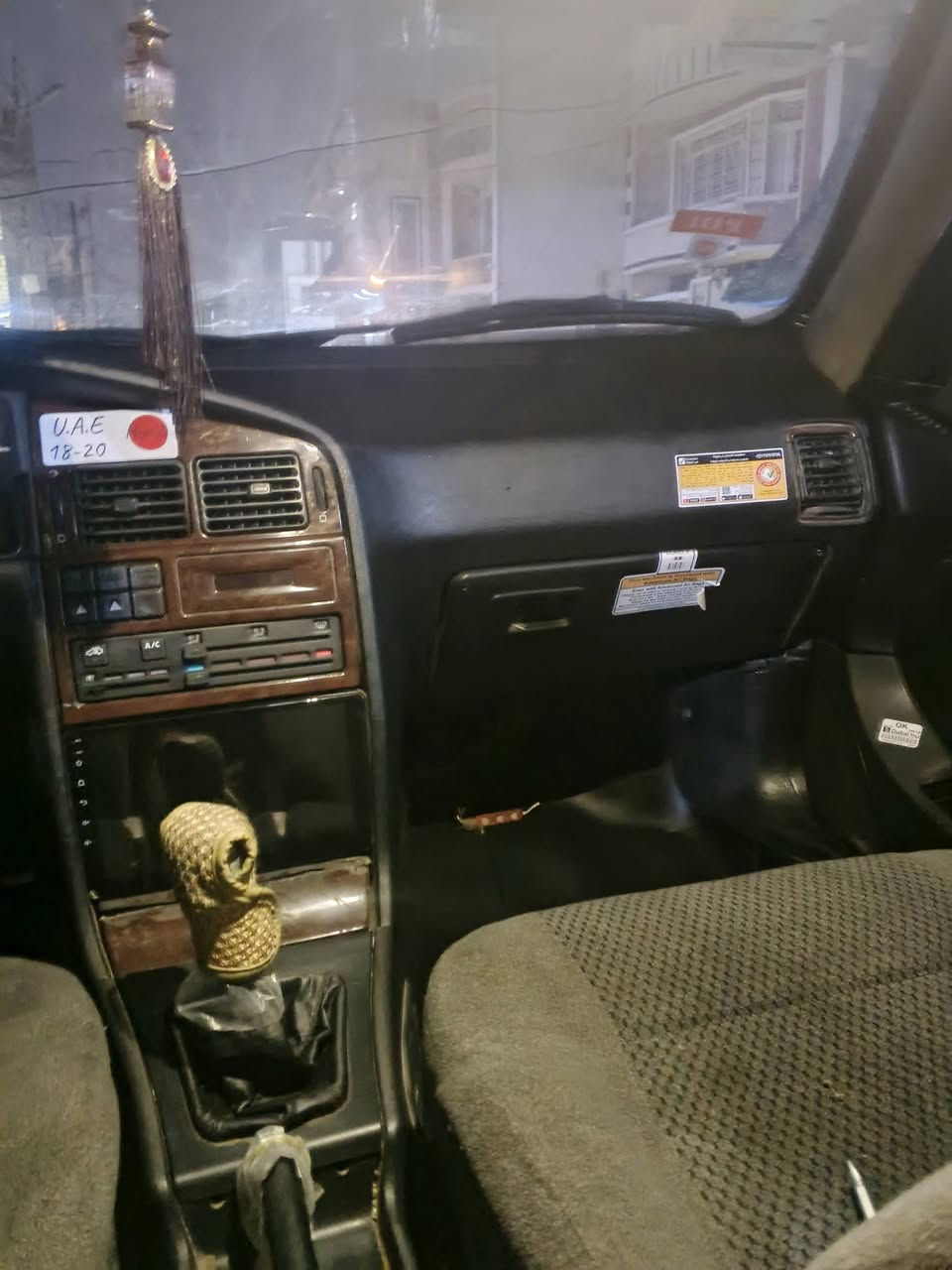 السلام عليكم
بيجو بارص مديل 2015 هزة وسنوية جديدة مصارلهة شهر من هزيتهة  السيارة بسمي تحويل مباشر. مصفرة هيئة وغرامات. حاليا رقم انكليزي السيارة كاملة    المكينة  مجفتة  جديد صار شهر  خير من الله  

الكشر بيهة قطعة وحدة صبغ الجاملغ الخلفي كد شبرين السيارة احلة من الصور كشرتهة    نقصهة بوربر  امامي  ودرايم شفت غير هاذة ماكو   عنواني بغداد الشعب.  الاتصال ***********
السعر 48.   وبيهة مجال
