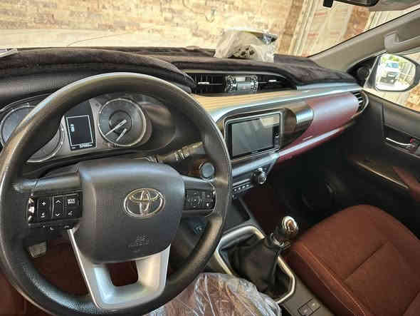 السلام عليكم للبيع هايلوكس موديل ٢٤ فول مواصفات كير عادي شركه ساز رقم أربيل ماشيه ٦١الف حقيقي
سياره مكفوله حسب علم السونار
للاستفسار اتصل   ***********
