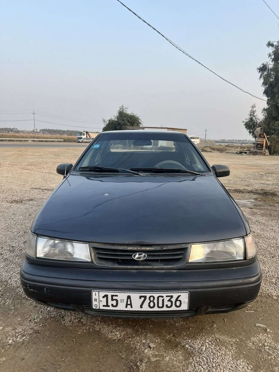 🚗 للبيع هيونداي أكسل 1993
سيارة عملية ومناسبة للاستخدام اليومي، بحالة جيدة قياسًا بالموديل، والتفاصيل كالتالي:

🔹 بدون صبغ

🔹 خياسات بسيطة فقط

🔹 تايرات جديدة

🔹 صلف جديد

🔹 داينمو جديد

🔹 بطارية جديدة

🔹 التدفئة شغالة

🔹 التبريد (المكيف) غير شغال ويحتاج فحص

🔹 المحرك يعمل جيدًا مع تبخير خفيف جدًا

📌 السيارة مبيّة أي نقص أساسي، والبيع على وضعها الحالي.
💰 السعر: 29 ورقة نهائي 

📍 المعاينة على أرض الواقع
📞 ***********الاتصال أو مراسلة الخاص.
