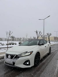 لبيع نيسان مكسيما 2023 الإصدار الاخير فئه بلاتينيوم فول الفول بنوراما ...