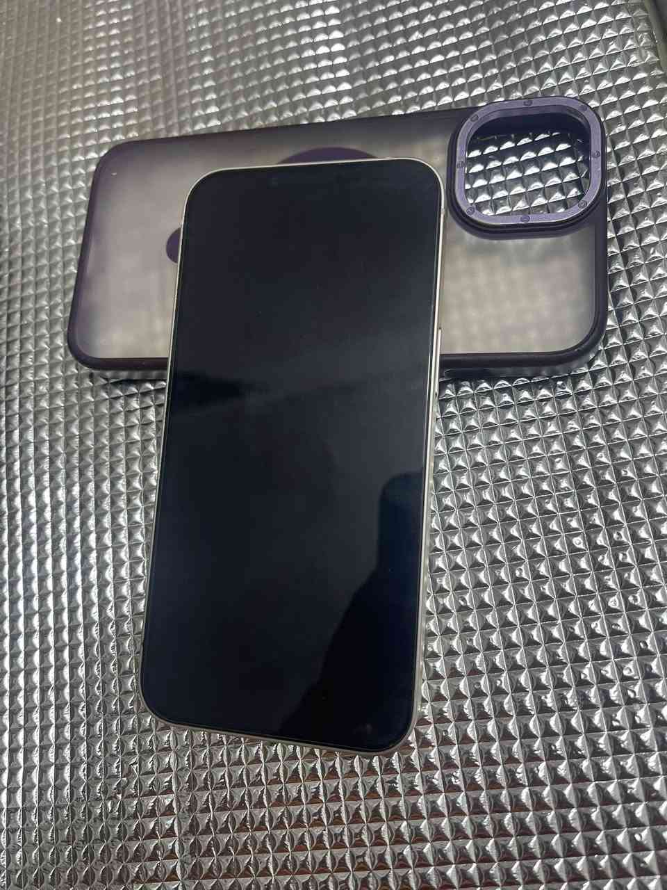 آيفون 13 جديد لوك شخط مابي صار شهرين من فاتحه من كارتونه بطاريه 99. ذاكره 128. للبيع ب 500 وبي مجال قليل مكاني بغداد حي اور.


**إذا كنت صاحب هذا الإعلان وتريد حذفه لأي سبب، رجاءا أرسل رسالة إلى الدعم الفني**