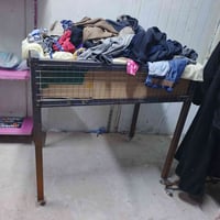 سلة ملابس • ملابس