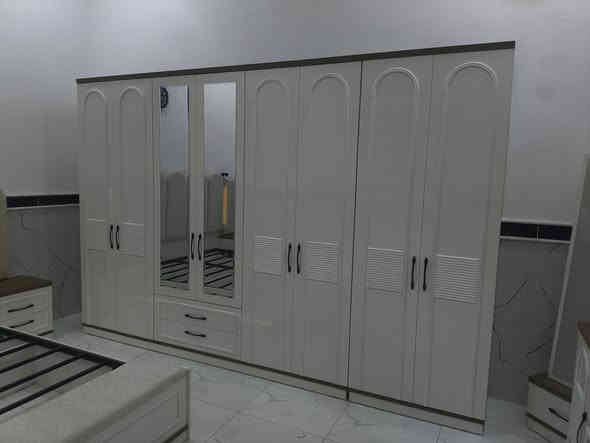 احفظ هذا الرقم 👈***********
صدكني يجي يوم تحتاجة 

فتح ونقل وشد جميع الغرف الجاهزة وبأسعار مناسبة
