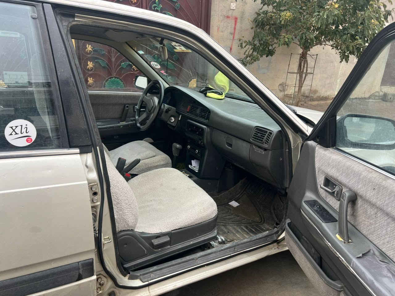 مازدە مودیل89
کیر اۆتۆ 
جام کهربای 
تایرات جدید
کهرابای کولە شغال
بدون خیاس بدون معجون علی وضع شریکە 
کیر محرک بشرط 
رقم سونیە هزە جدید 
بشرط تحویل ثانی یوم بسمی 
مکان طوزخورماتو حی جموریە 
ڕقم موبایل ***********
سعر 48 بیە مجال
