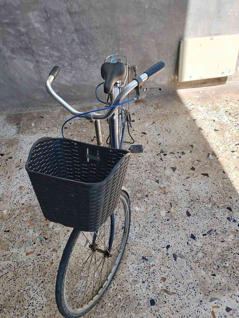 بايسكل ياباني 26 
 سعر 65


**إذا كنت صاحب هذا الإعلان وتريد حذفه لأي سبب، رجاءا أرسل رسالة إلى الدعم الفني**
