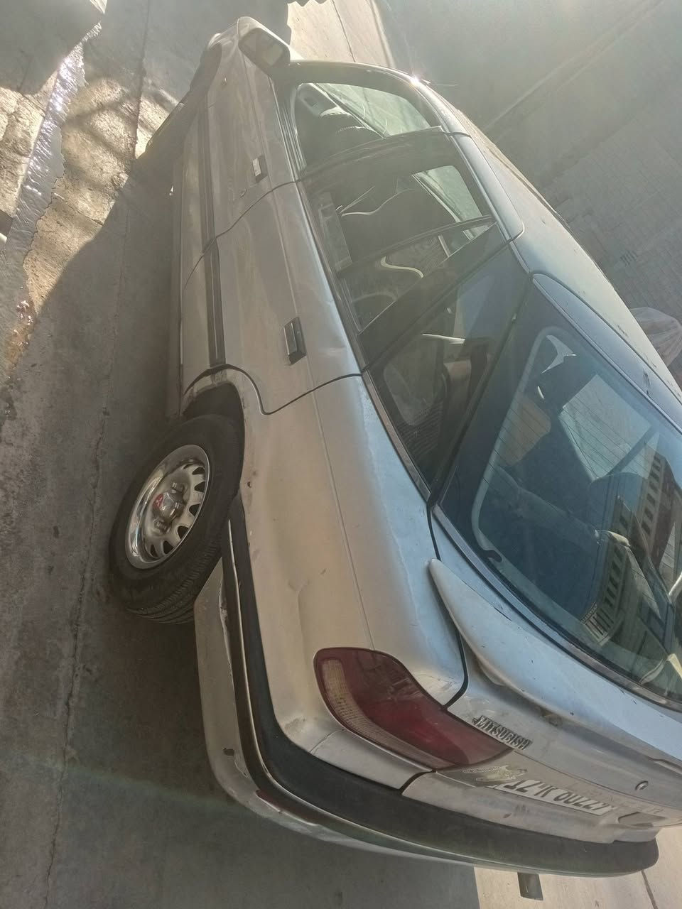 مستبوشي لنسر رقم انجليزي بسمي كاربون بيه مكينه أو كير مال كصه اربع تايرات جدد 
السعر 24 
*********** 
***********
