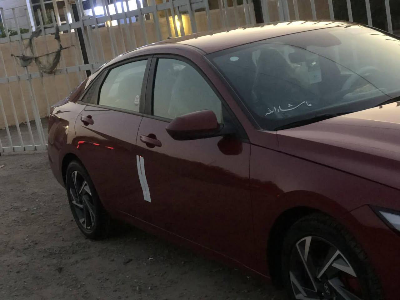 السلام عليكم هيونداي النترا دخول جديد منفيس بأسمي ترقيم جميع المحافظات  لون ماروني ابو الشذرة  وارد امريكي  موديل 2024 ماشيه 12 الف حادث ربع البنيد صبغ وخشم الجاملغ بارد جهة السايق ايرباك دركه فقط فول عدة الفتحة مواصفات تحكمات ستيرن داخل  بيجي قيادة ذاتيه  انارة بالدشبول LED تصيلح درجة اولى وصور الحادث بالمنشور السعر 145 وبيه مجال العنوان بابل مركز قرب المحكمه الجديدة للاستفسار ***********

