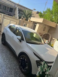 للبيع كيا سبورتج 2023 خليجي   السياره فول مواصفات عده البنوراما  رقم ا...