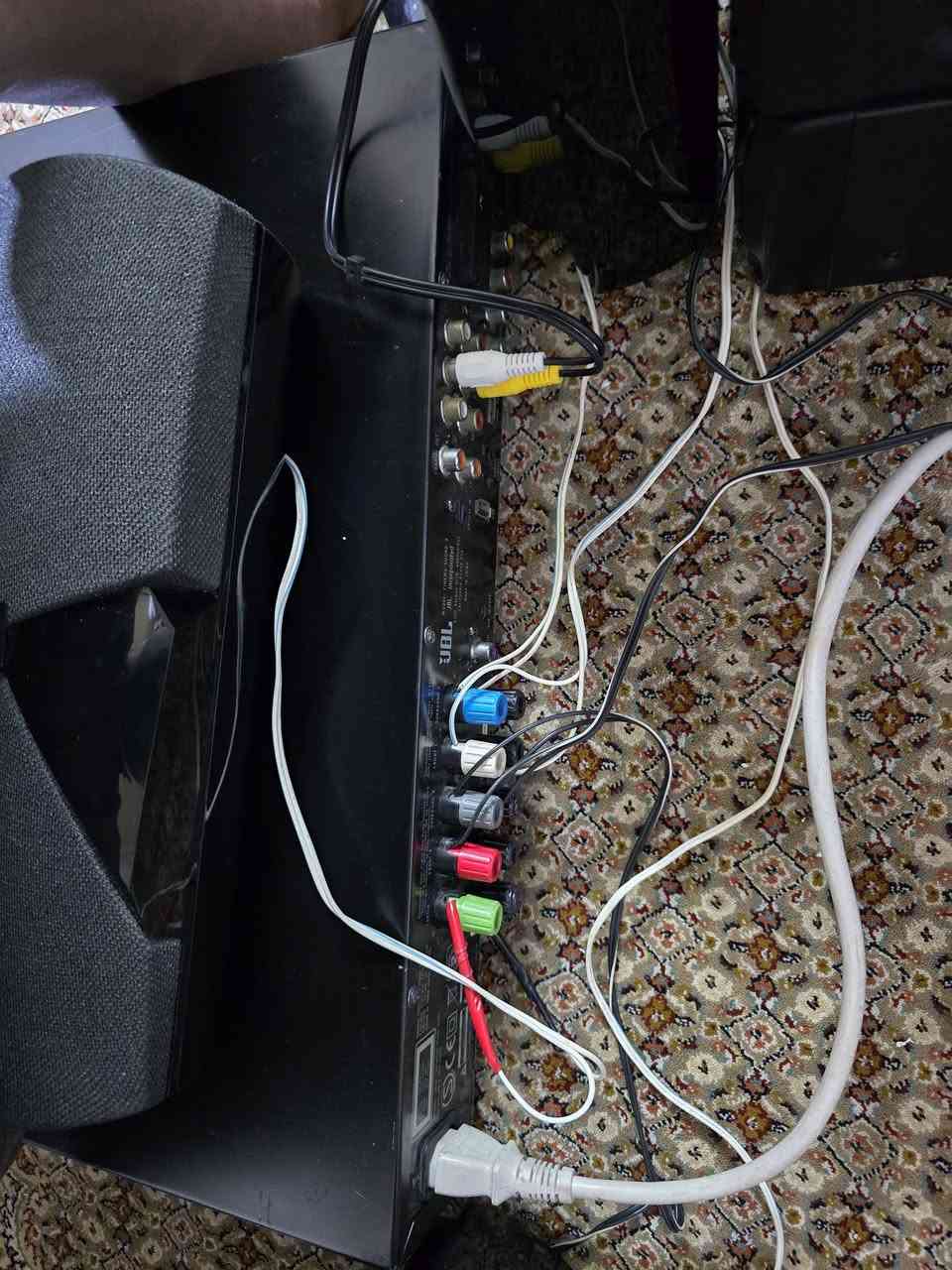 سستم JBL أوربي


**إذا كنت صاحب هذا الإعلان وتريد حذفه لأي سبب، رجاءا أرسل رسالة إلى الدعم الفني**