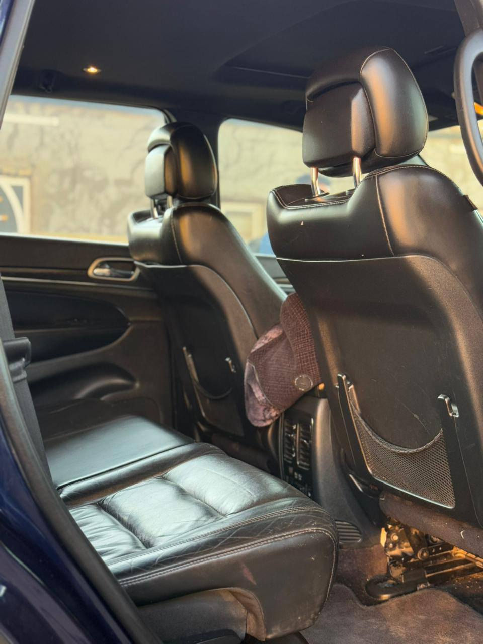 السلام عليكم رمضان كريم 

جيب كراند شيروكي لمتدد 2018

فتحة فور ويل ماوس كشنات كهرباء تدفئة

ميموري خزن صندوك كهرباء رادر جانبي اوتو بريك

حادث جاملغ وبنيد وصبغ قطعتين 

محرك 3600

ايرباك سليم 

***********
