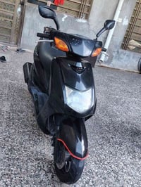 سكنس • دراجة يابانية • نظيفه