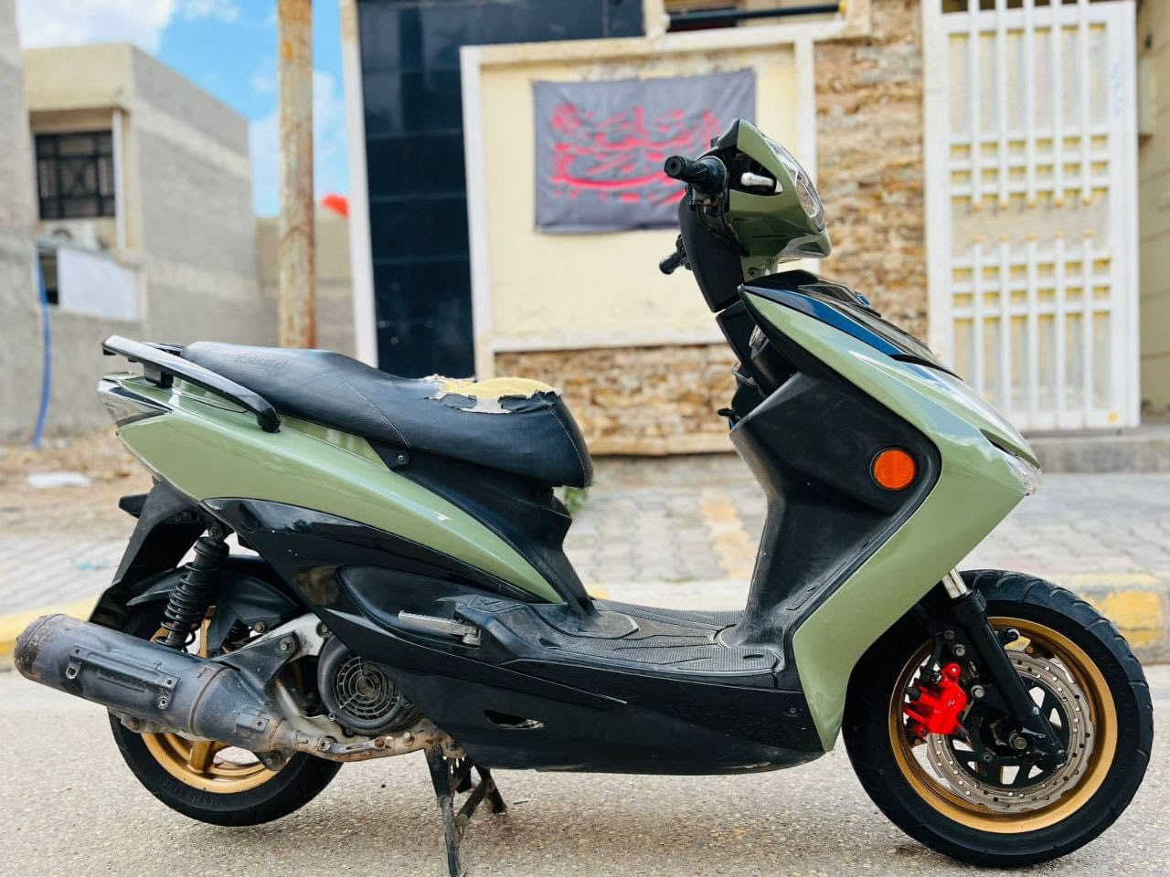 سكنس لد موديل 2018 السعر 950 بيها مجال *********** المكان الكوت الخاجيه
