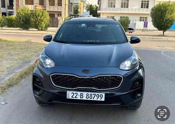 � للبيع او مراوس حسب القناعة كيا سبورتج ٢٠٢١
وارد أمريكي/ فورويل / رقم اربيل خصوصي
سعرها١٨٠ وبيها مجال للجادين 

📍 المواصفات:

 • محرك 2400 GDI قوي وناعم
 • 
 • كشنات جلد
 • تدفئة مقاعد 
 • تحكم كامل من الستيرن + شفتات
 • شاشة + كامره رجوع
 • رادار + نظام النقطة العمياء
 • مانع انزلاق
 • مرايا كهرباء شفط
 • وباقي مواصفات المعروفة

📸 صور الحادث مرفقة بالمنشور 

 

📞 للاستفسار ***********
