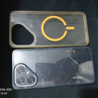 مبايل تكنو بوفا 7 الترا 5G  بطارية 6000  144 هيرتز   معالج دايمون سيتي...