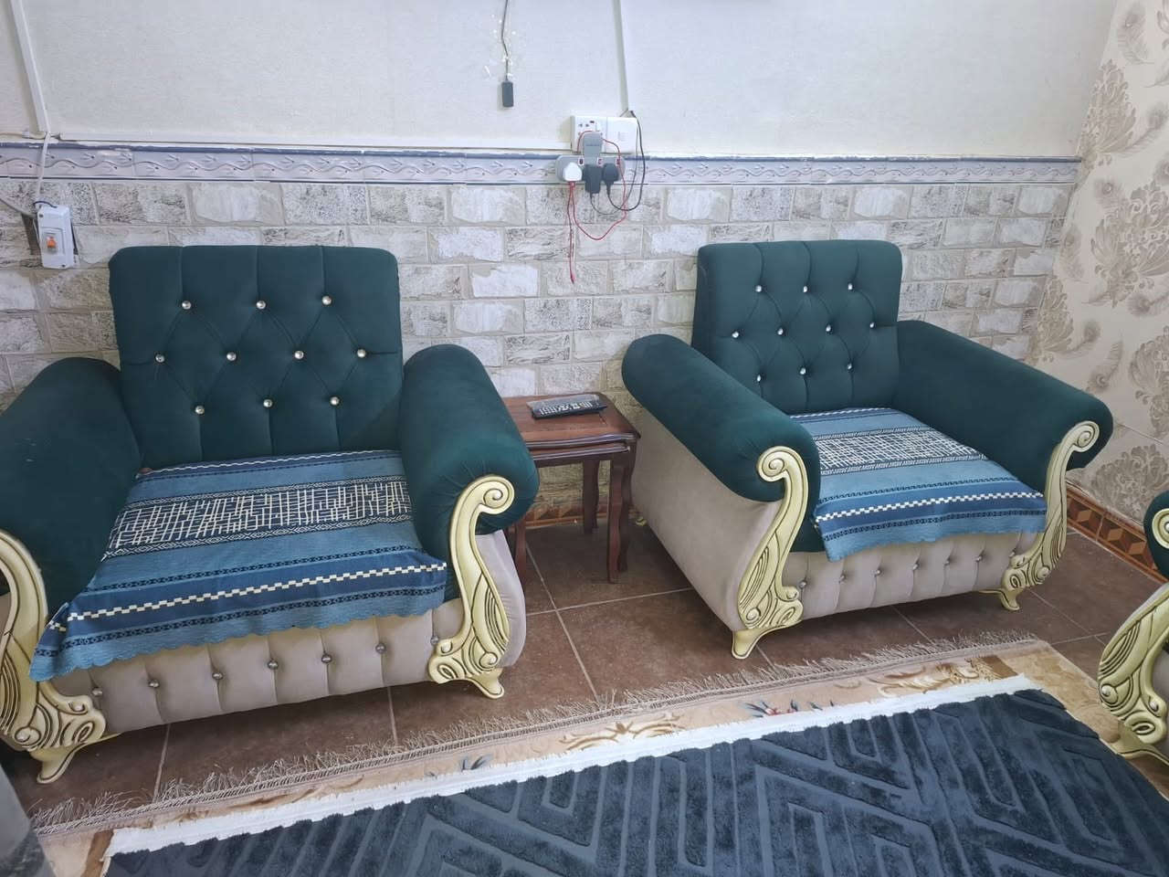 السلام عليكم ورحمة الله وبركاته تخم قنفات جدانضيف ١٠٠/١٠٠ نضافته  سعره ٧٠٠ الف وبي مجال التواصل على الرقم *********** الموقع الكريعات القصور الزراعي قرب مولدة عبد الله الدباس
