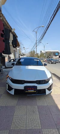كيا K5 • ٢٠٢٥ • بدون رقم