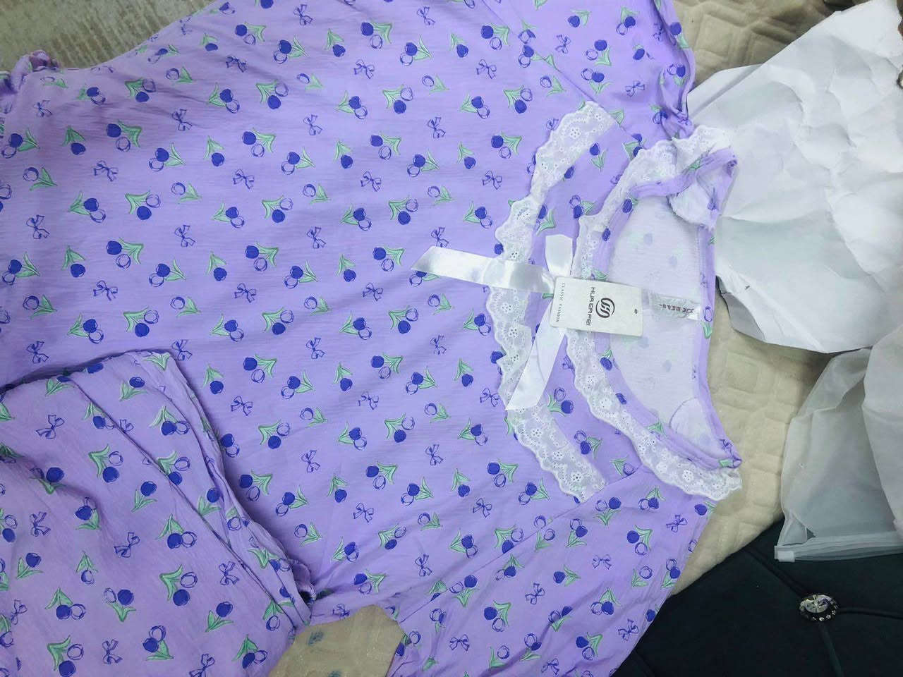 تراك نسائي
القياس فري سايز. يلبس من وزن ٣٥ -٧٠
السعر ١٠ الالف
توصيل كوت الفين
بغداد ٥ 
محافظات ٦ دهل اوران, واسط


**إذا كنت صاحب هذا الإعلان وتريد حذفه لأي سبب، رجاءا أرسل رسالة إلى الدعم الفني**