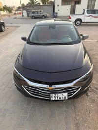 ماليبو ٢٠٢٥ • وارد امريكي • مشيه ١٧٠٠٠