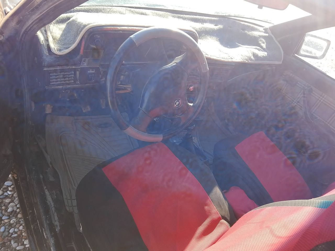 للبيع اوبل كاديت رقم كركوك السعر 15ارقم ***********
