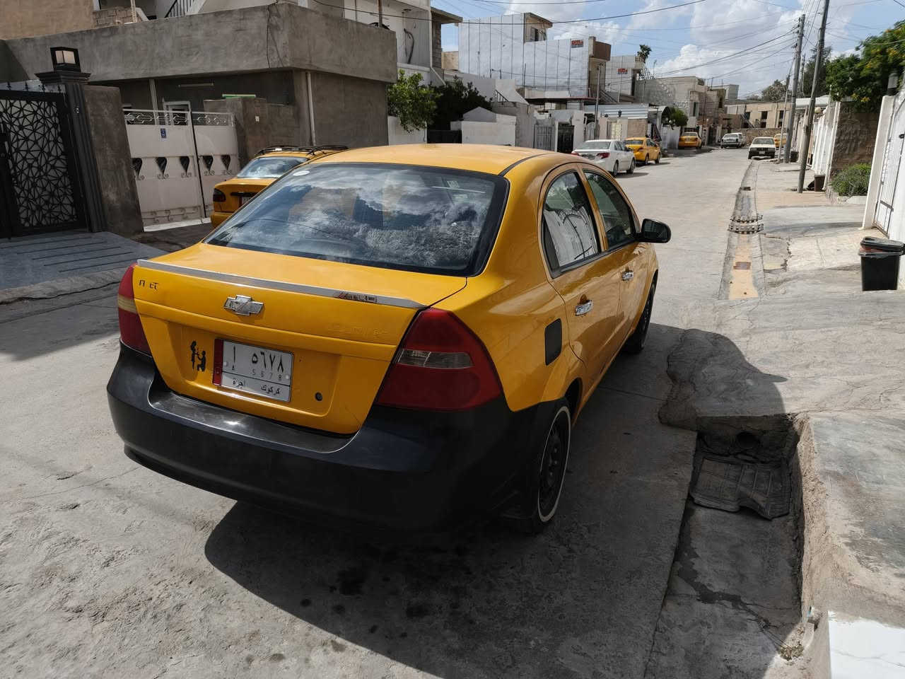 السلام علیکم
لبیع افیو 2007
کیر عادی 
رقن مشروع و تني 
دفتر بنزين  
سنويه 2029
سعر 46مجال
مکان کرکوك شورجه
تفاصيل ***********
