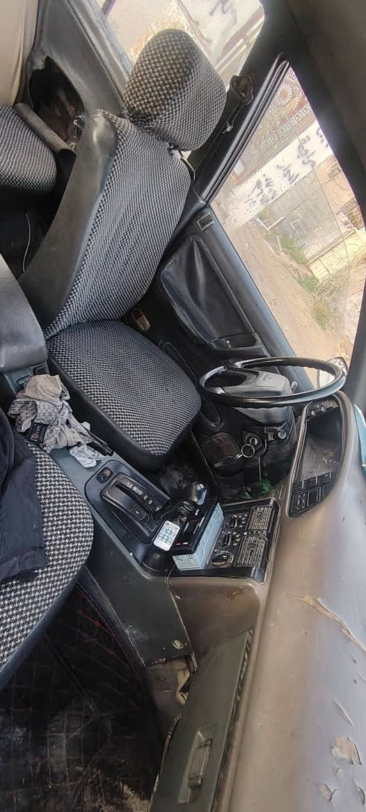 برنس موديل 94 مكينه كير مكفول حداديه 80 بل ميه السيارة بلاد غرفته حلوة عوزه بطاين بيبان لن تعبانات الي بيهه الورة فقط منضومه تبريد كامله عوزه كمبريسر رقم ألماني بابل راعيه ماواصله كير اوتماتيك للبيع أو للمراوس مكاني كربلاء اتصل ***********
السعر قفل 15
