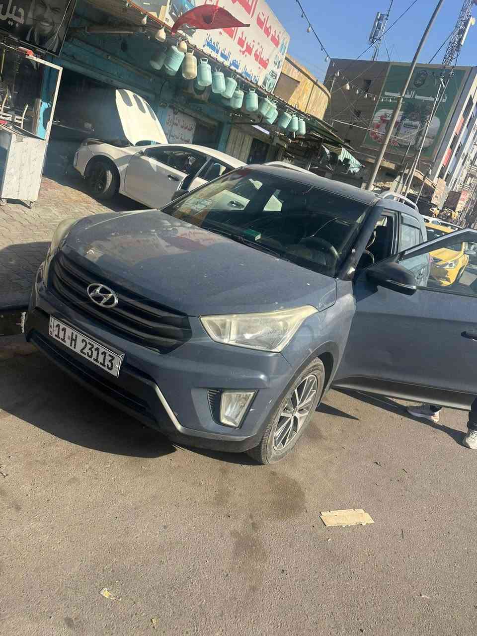 هونداي كريتا 2017 خليجي محرك 1600 مكفول من الصبغ والضربة
للاستفسار : ***********
