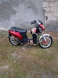 دراجة شحن • هارلي الاخوين • موديل 23