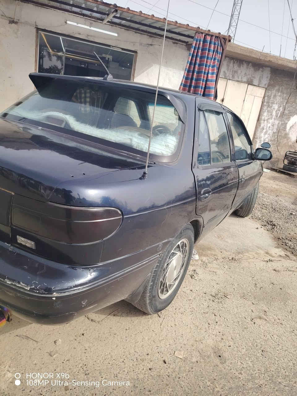 السلام عليكم
كيا سيفيه موديل 93رقم بغداد          
كير محرك شرط  كير عادي  صدر فول تخم تاير باتري جديد 
محرك 1800 مفتوح         مصبوغه جماليه بدون ضربه

كهربائيّة كله شغاله       السعر 28
السياره احلا من صوره             او بيها مجال 
         *********** 
اتصل ودلل او امراوس حسب القناعه
