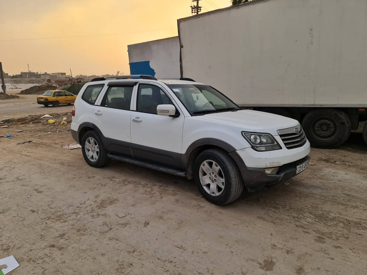 مهافي ٢٠١٢ خليلي صبغ قمارة مع ٤ قطع  لا كلبة لا كص 
*********** السعر ١١٣ $ مكاني بغداد التراث
 بجم لغود شواصي مكفولات   تكم نضيفات 

رقم بغداد جاهزة من كلشي
خليجي فول مواصفات
