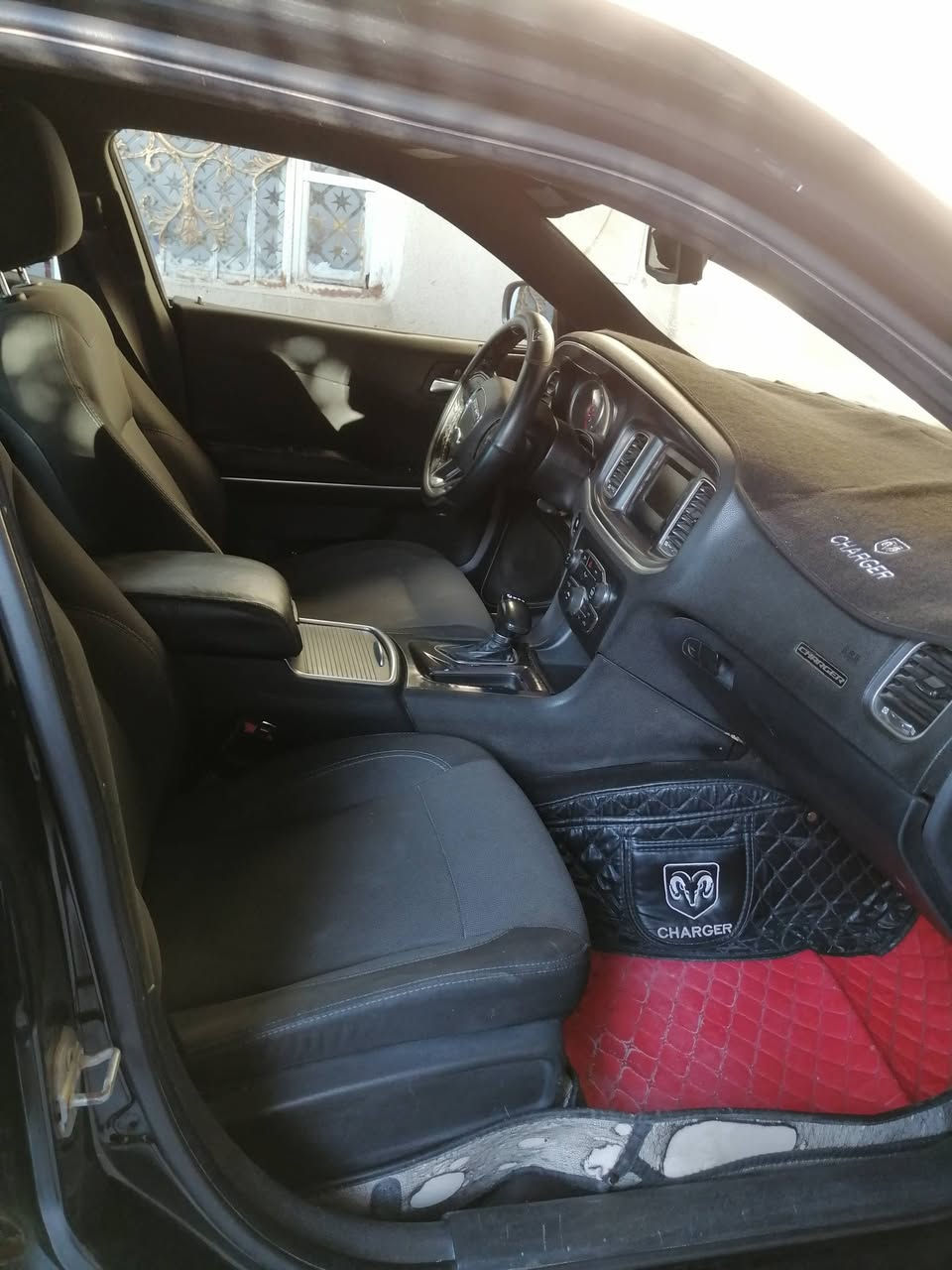 جارجر موديل2017 للبيع سعر160 حتى لو مراوس


**إذا كنت صاحب هذا الإعلان وتريد حذفه لأي سبب، رجاءا أرسل رسالة إلى الدعم الفني**