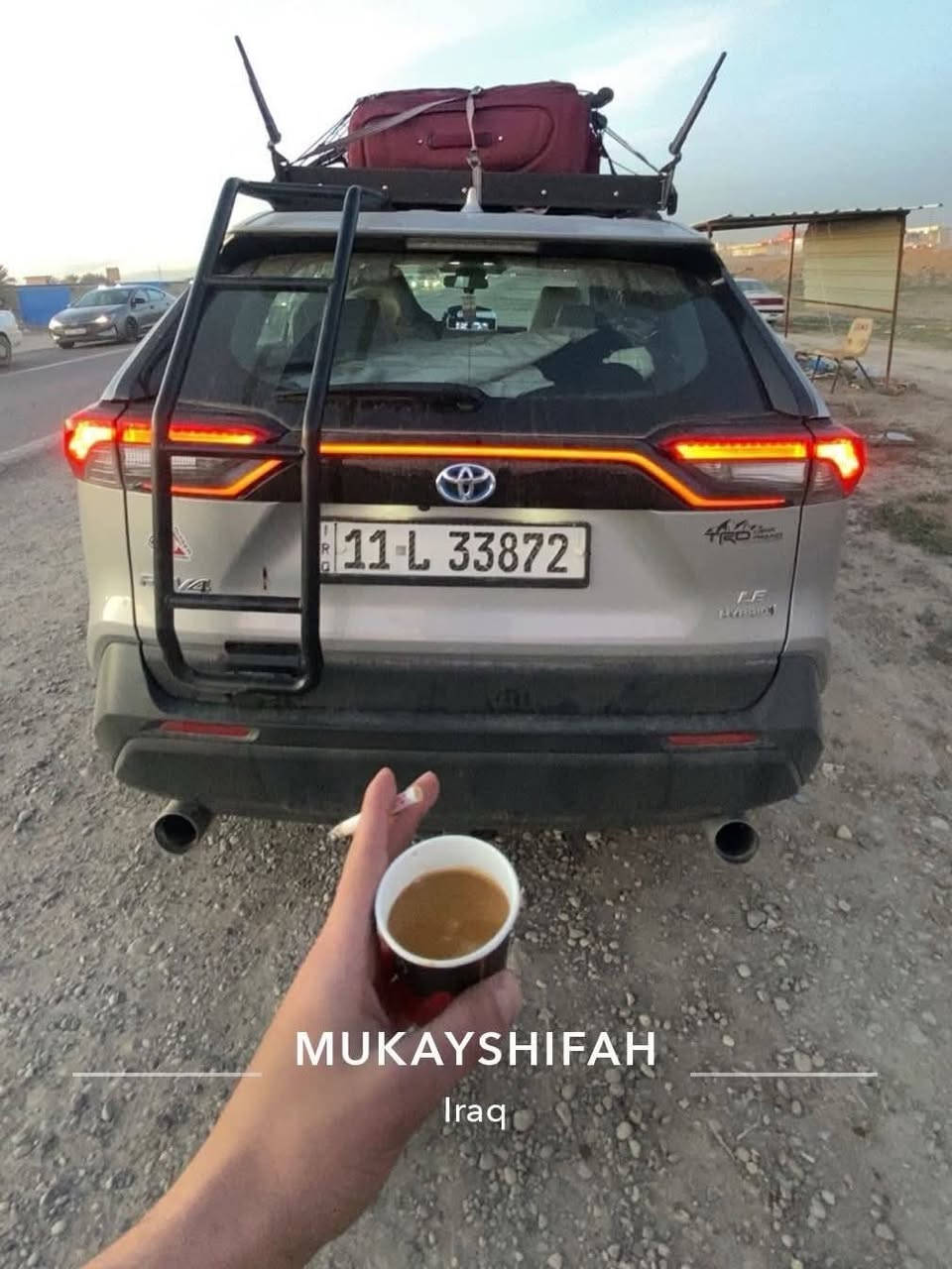 السلام عليكم
Toyota rav4 2023 Hybrid 
وارد كندي
حادث جانبي سطحي
ماشية 85 الف كيلو
ايرباك سليم
السعر المطلوب 225 الف $
صور الحادث على الواتس اب  ***********
بغداد
