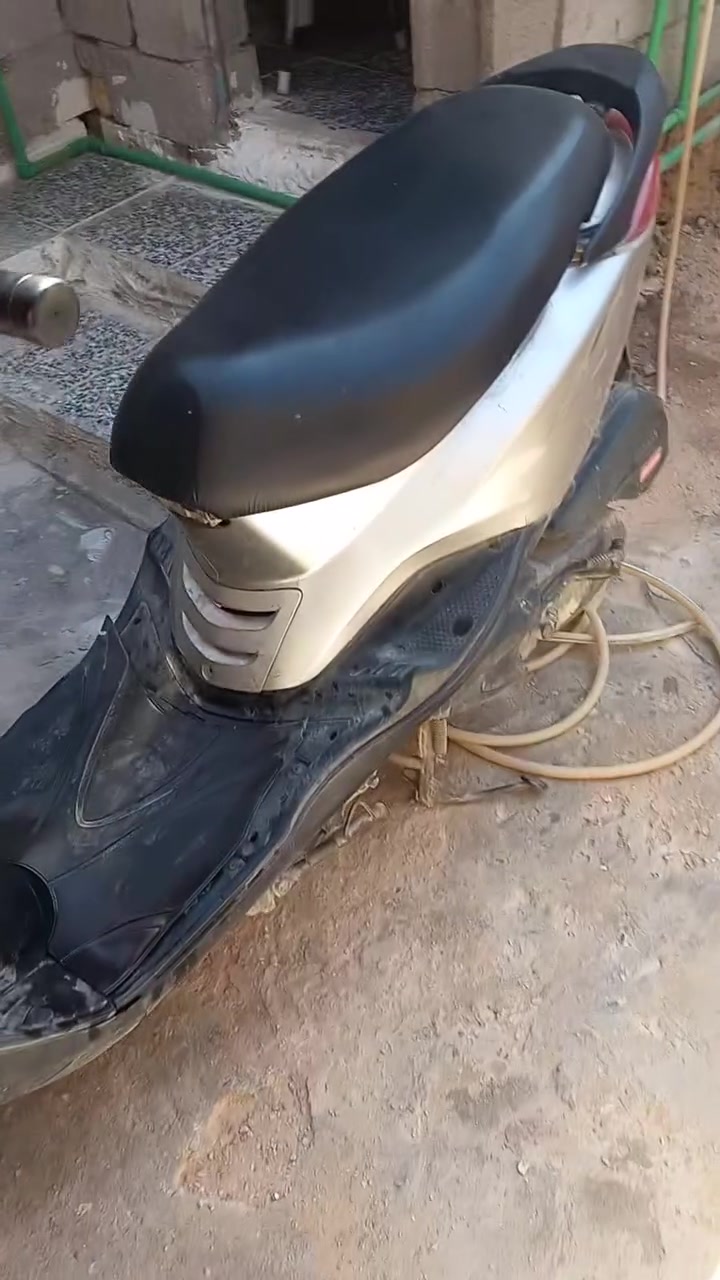دراجة بريزاللبيع 400 الف/// 0770809223 تصال


**إذا كنت صاحب هذا الإعلان وتريد حذفه لأي سبب، رجاءا أرسل رسالة إلى الدعم الفني**