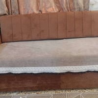 طقم قنفات • نضيفات • مستعمله شهر